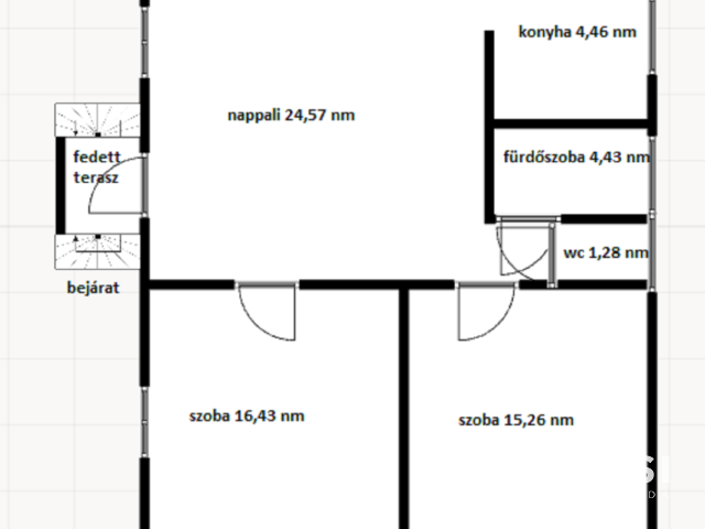 Tágas családi ház bomba áron!