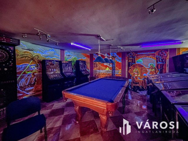 Eladó Kastély Siófokon!