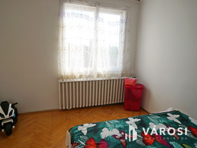 Központi több generációs családi ház a piac térnél