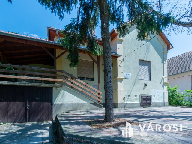 Patinás Villa Fonyódon a Balaton közelében