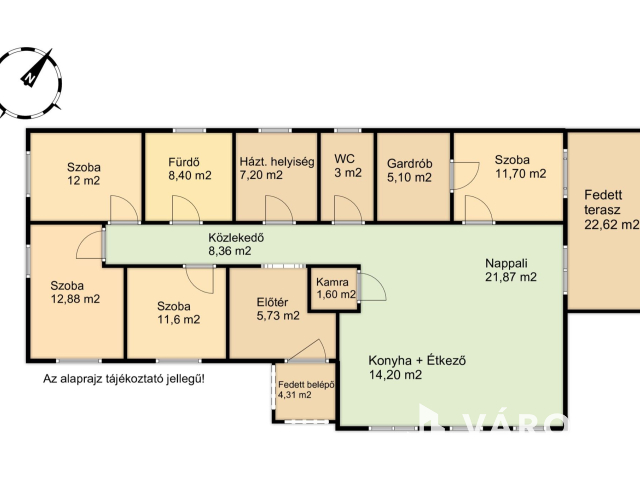 Álmai otthona, energiatakarékos és hőszivattyús megoldással