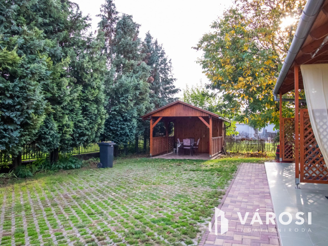 Bejáratott apartmanház a termálfürdő közelében