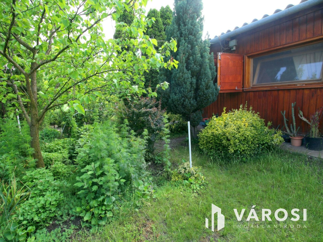 Édenkert Szeged népszerű üdülő övezetében