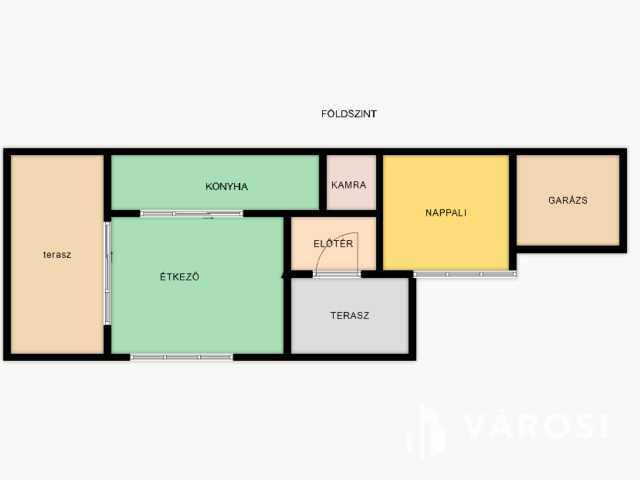 Kis-dunához közel családi ház eladó Kiskunlacházán!