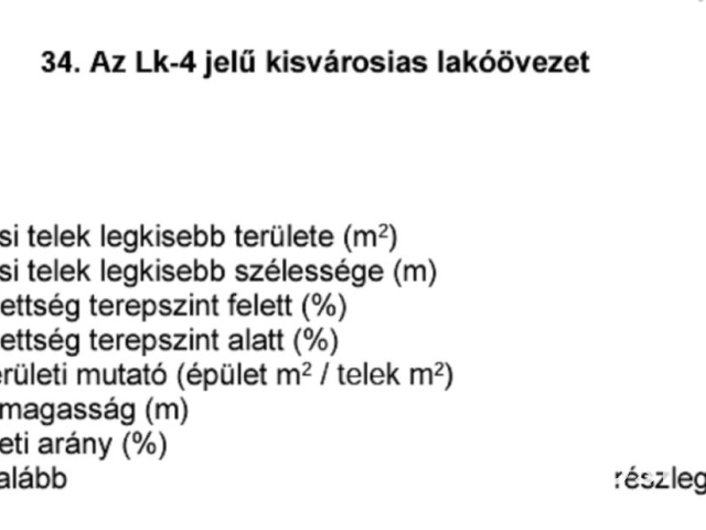 Új parcellázású, 2000nm-es telek Pomázon!