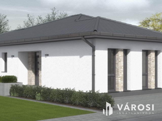 Nagy családi ház új lakóparkban - 3