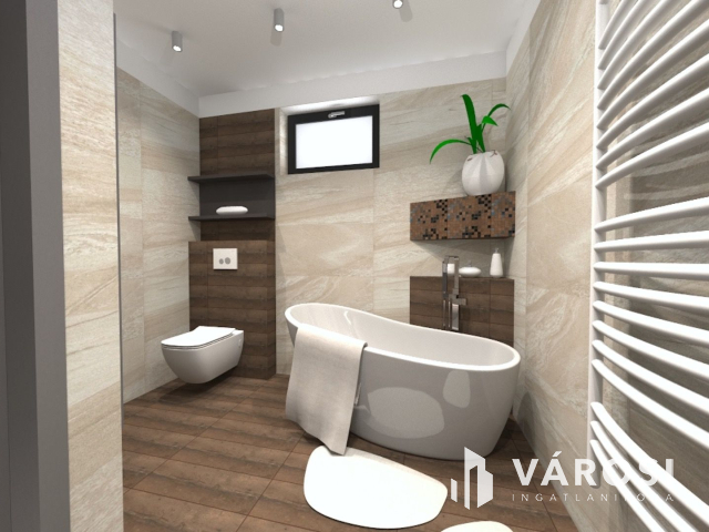 Nagy családi ház új lakóparkban - 3