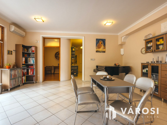 Orvosi komplexumnak is kiváló ingatlan eladó a belvárosban