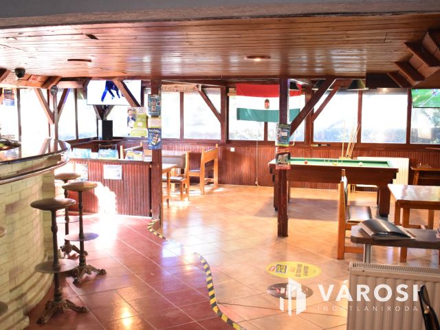 Családias vendéglátó saját vendégkörrel!