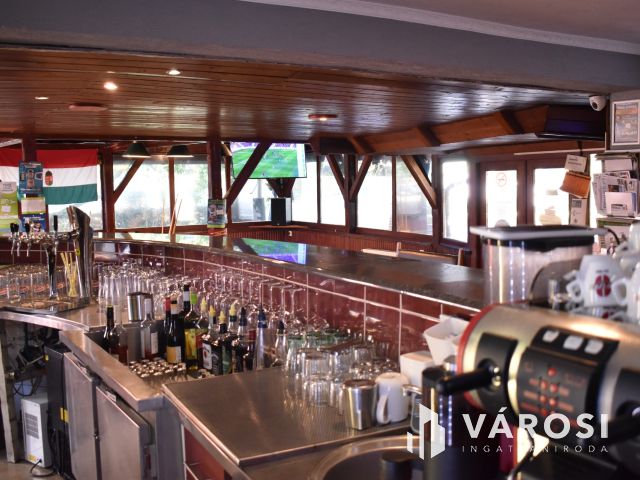 Családias vendéglátó saját vendégkörrel!