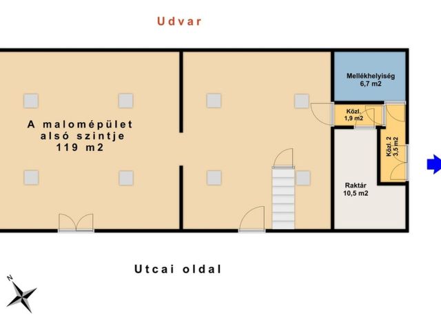 Vállalkozási ötletek megvalósítását várja a véméndi malom!