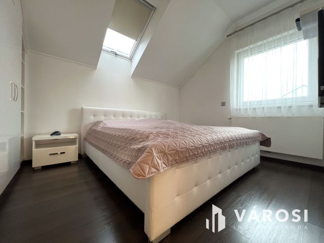 Álomszép luxusotthon, bútorozva eladó