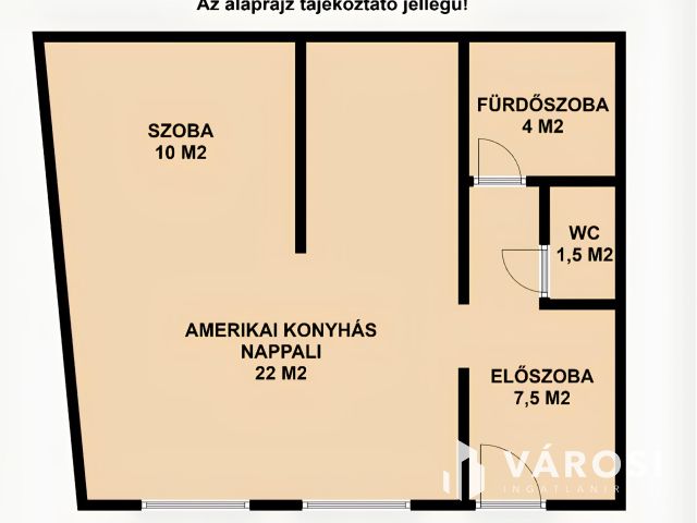 Lakás Siófok szívében