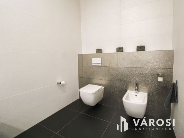 Páratlan luxus és high-tech kényelem Szeged szívében