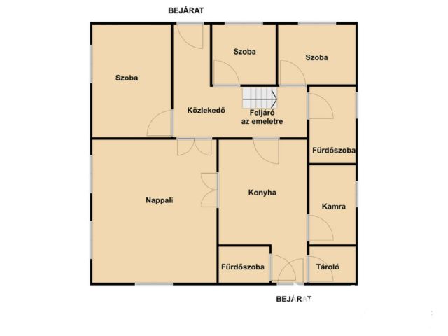 Telephely ár alatt Esztergomban!