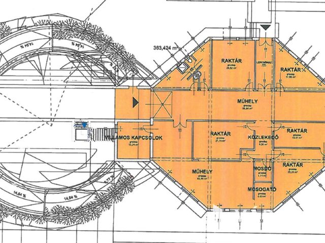 Sokoldalú ipari ingatlan Vértesszőlősön!