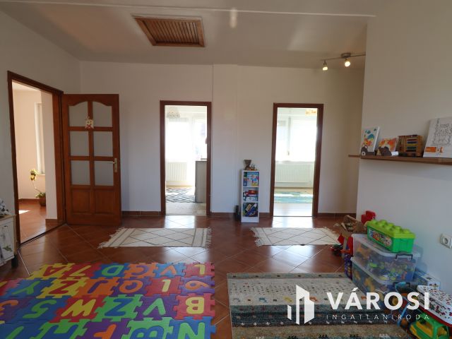 Tökéletes választás, leendő nagycsaládosoknak.