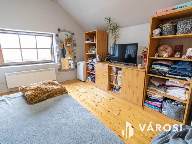 Kényelmes családi ház csendes környezetben eladó - Sarkadon