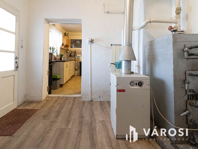 Kényelmes családi ház csendes környezetben eladó - Sarkadon