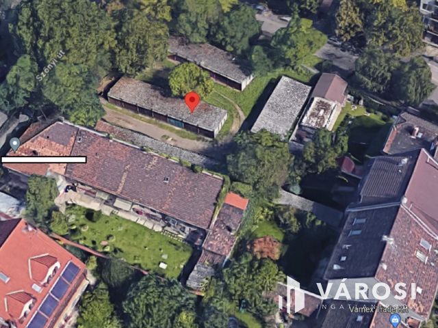 Eladó garázs Zuglóban!