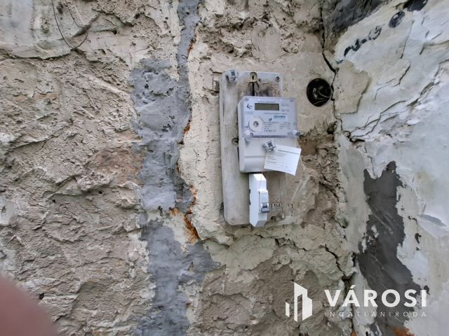 Telek, bazaltkő építőanyaggal Kékkúton eladó