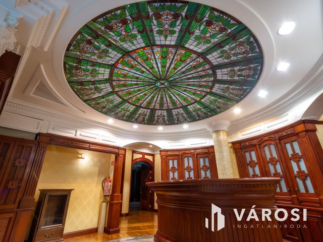 Exkluzív Villa a Rózsadombon