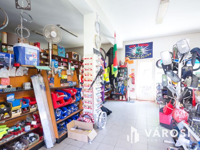 Remek üzleti lehetőség: saját vállalkozásra, befektetésre