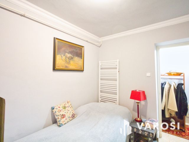 Szolnok kertvárosi részén