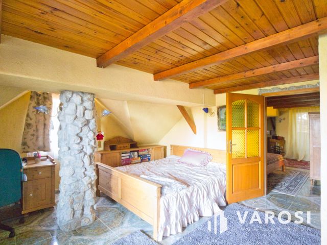 Szolnok kertvárosi részén