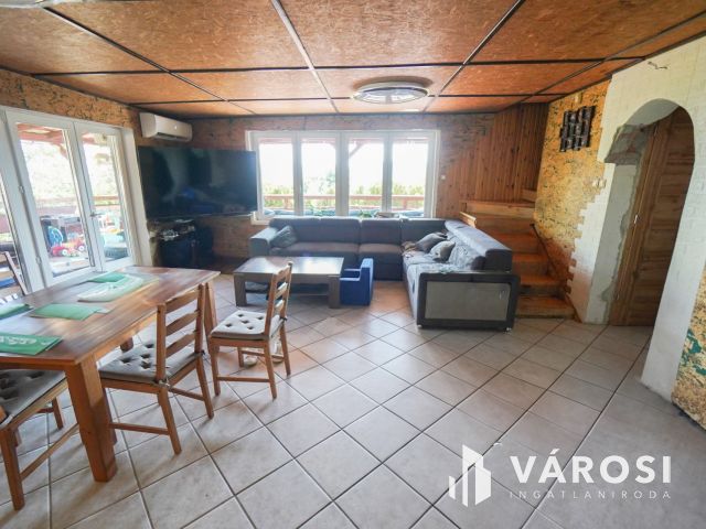 Panorámás kilátással Szentendrén!