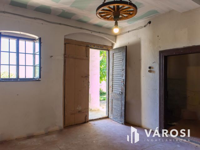 Nyaraló telkek Mohács-Szőlőhegyen