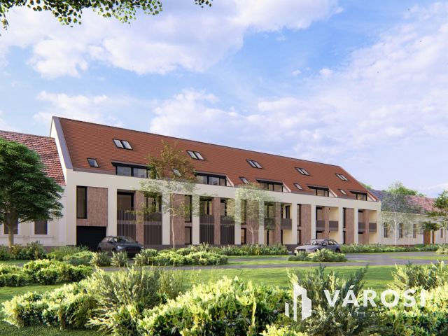 Első emeleti újépítésű lakás a Hagymatikumtól 30 méterre 3