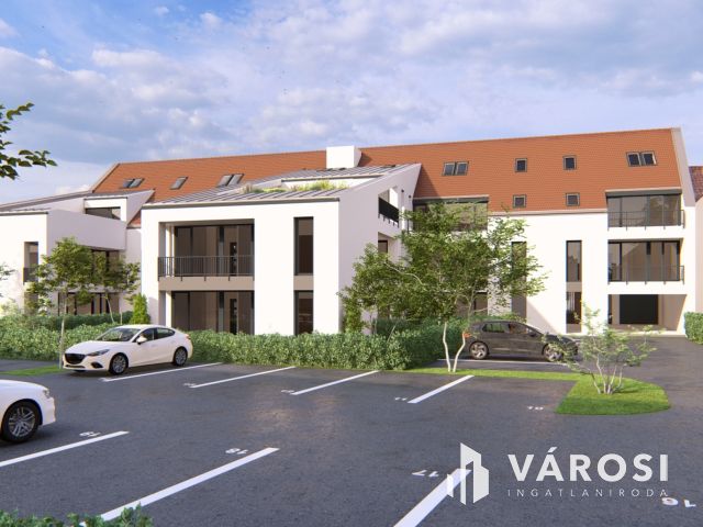 Első emeleti újépítésű lakás a Hagymatikumtól 30 méterre 6