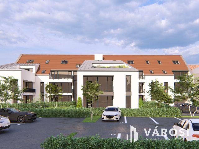 Penthouse a  Hagymatikumtól 30 méterre 4