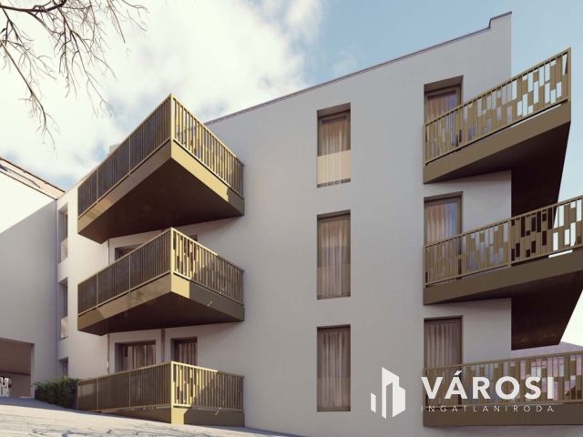 3 szobás, világos, francia erkélyes, újépítésű lakás (57 m²)