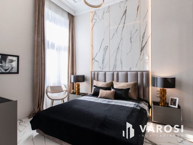 Kiadó Luxuslakás Újlipótvárosban a Vígszínház mellett