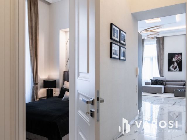 Kiadó Luxuslakás Újlipótvárosban a Vígszínház mellett