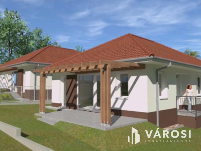 Eladó önálló családi ház Őrbottyánban