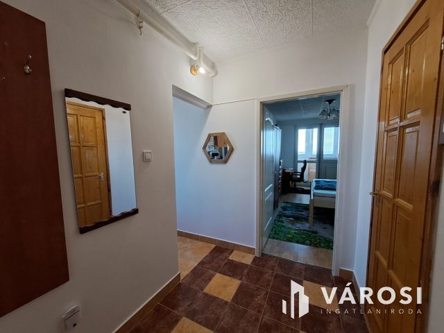 Agrárhoz közeli csendes, biztonságos panel lakás eladó