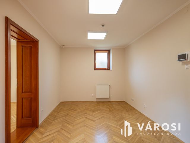 Kellemes környezet a belváros szívében