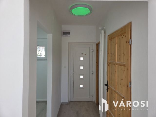 Városközponti távfűtéses lakás