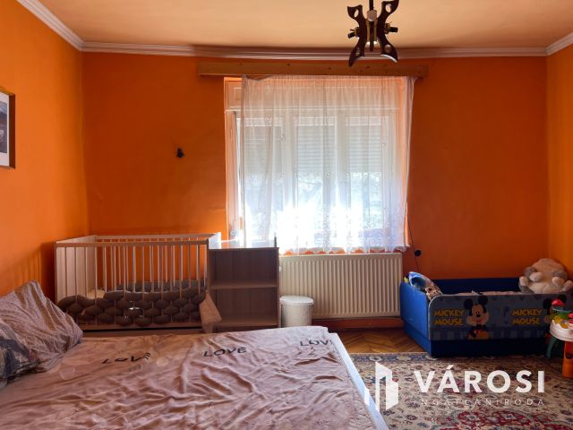 3 szobás családi ház, gyümölcsös és egy külön lakrész