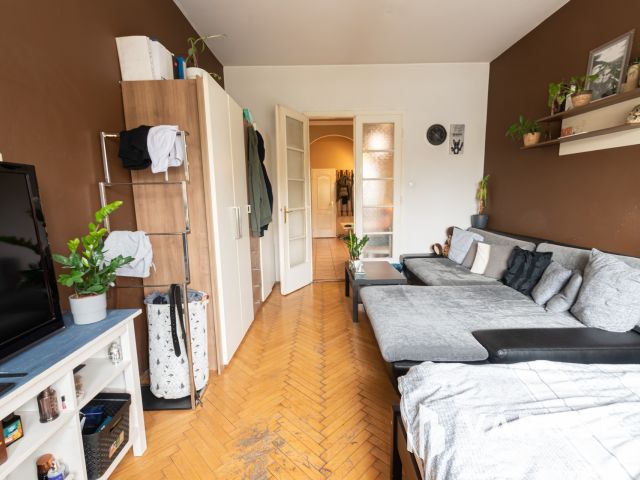 117 m²-es lakás Angyalföldön- alakítsd a saját igényeidre