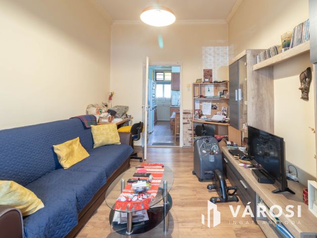 Göncz Árpád városközponttól 5 percre 54 m2-es 2 szobás lakás