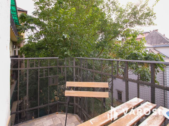Tágas lakás kiadó a Városligetnél